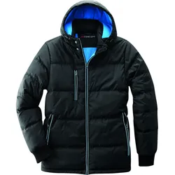 H.D. Concept Thermojacke Bryan - schwarz;blau - L