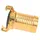 Karasto GEKA Schlauchstück Messing 1 1/4" - 32 mm - 08.0106