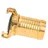Karasto GEKA Schlauchstück Messing 1 1/4" - 32 mm - 08.0106