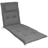 ElGiga Liegenauflage Classic Grau 195 x 60 x 8