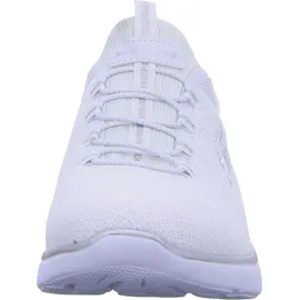 SKECHERS Summits white/silver 40