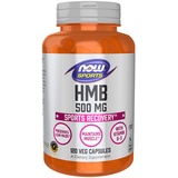 NOW Foods HMB 500 mg Kapseln 120 St.