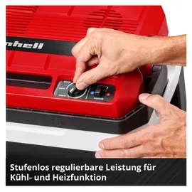 Einhell Akku-Kühlbox TE-COL 18/27 Li-Solo 27 l
