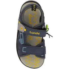 Lurchi Kodo Kinder Blau 31