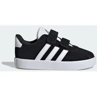 adidas VL Court 3.0 CF I für Kinder schwarz, Größe 24