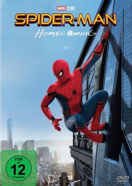 Preisvergleich Produktbild Spider-Man: Homecoming