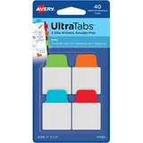 Avery Zweckform UltraTabs Mini Haftmarker farbsortiert 40 Blatt
