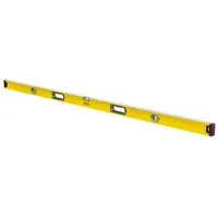 Stanley Wasserwaage FatMax II Aluminium 180cm