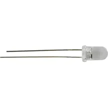 VELLEMAN - LED5/RGB LED RGB Blinklicht-5 mm mit integriertes Programm (10 Stück) 176789