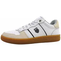 K-Swiss Lozan Match TC Damen Weiß/Schwarz 39
