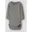 Mädchen Gr 86 N-Gr shadow Feinripp Obermaterial 57 Baumwolle 38 Modal 5 Elasthan unifarben regular fit Rundhals Bodys