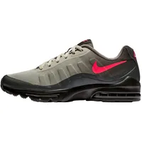 Nike Air Max Invigor Herren Black/Solar Red-Anthracite 40,5