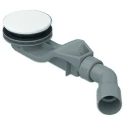 Bette Ablaufgarnitur BetteSolid 30 - 0 6 BetteAntirutsch Sense B597-000AX