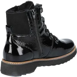 WALDLÄUFER Hitomi Schwarz Boot Gr. 40