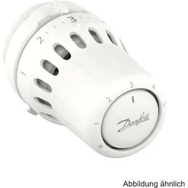 Danfoss React RA Click Thermostatkopf flüssigkeitgefüllt 8 bis 28°C