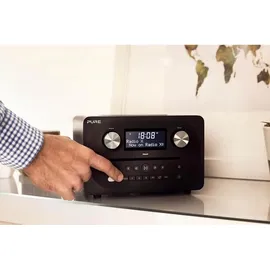 Pure Evoke C-D4 schwarz