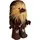 Sassy Star Wars Chewbacca 33 cm Braun