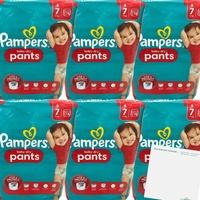 Pampers Baby Dry pants Gr.7 Extra Large 17+kg 6er Pack 6x18 St 108 Windeln  usy
