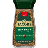 Jacobs Krönung Instantkaffee 100 g