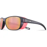 Julbo Camino J501 1146 matt Dunkelviolett/Rosa