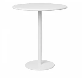 BLOMUS Stay Beistelltisch Ø 40 x 45 cm Weiß