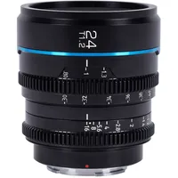 Sirui Nightwalker 24 mm T1,2 F, Cine-Objektiv, Sony E-Mount