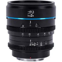 Sirui Nightwalker 24 mm T1,2 F, Cine-Objektiv, Sony E-Mount