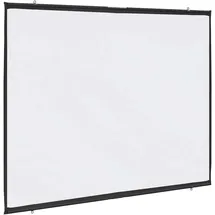 vidaXL Projektionsleinwand Wandhängend 84 Zoll 4:3