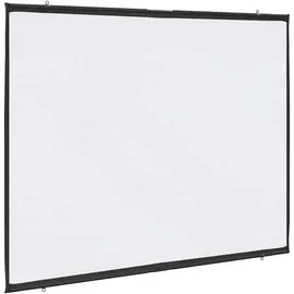 vidaXL Projektionsleinwand Wandhängend 84 Zoll 4:3