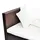 vidaXL Garten-Lounge-Set 4-tlg. braun