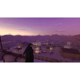 Zorro The Chronicles (USK) (PS5)