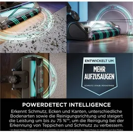 Shark Detect Pro Max Akku Staubsauger schwarz