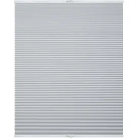 Lichtblick Thermo-Plissee Klemmfix 70 x 210 cm Weiß