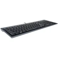 Kensington K72357es Slim Tastatur Spanisch - Black
