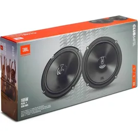 JBL Club 64FSL 6.5'' (16cm) Lautsprechersatz Koaxial Flach