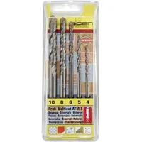 Alpen Multicut ATM 5 6- kant 4-5-6-8-10