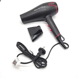 Rowenta Motion Dry schwarz/pink