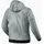 RevIt! Saros Textiljacke Hellgrau/Dunkelgrau L