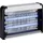 Grundig Mückenabwehr Outdoor - Insektenvernichter - Mückenfalle UV-Lampe inkl. Aufhängekette - Mückenlampe für Räume bis zu 20m2 - Insektenvernichter Elektrisch Anti Mücken - 38 x 7,5 x 27,5 cm