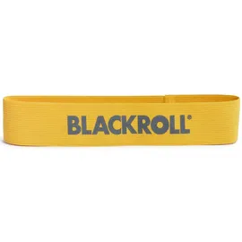 Blackroll Loop Band yellow/red