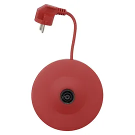 Alessi Plissé MDL06/1 rot