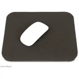 Logilink Mauspad Schwarz