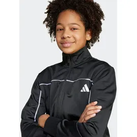 adidas Colour Pop Trainingsanzug Schwarz 152