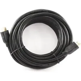 Gembird HDMI-Kabel 2.0 Männlich/Männlich 7,5 m Schwarz