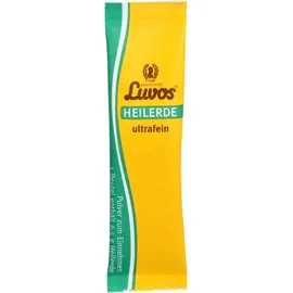 Luvos Heilerde ultrafein Portionsbeutel