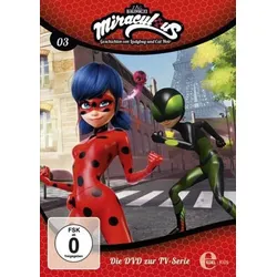 BUSCH 112293 DVD Miraculous 3: Timebreaker