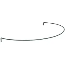 Siena Garden T&t Stützring, halbrund, Ø 45 Cm