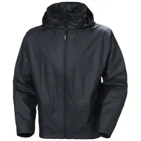 HELLY HANSEN Regenjacke "VOSS" wasserdicht - L - marine