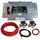 Impulse Innovation Zweitbatterieset | Votronic VCC 1212-30 Ladebooster | 12V 30A | 6m 10mm2 Kabel | Batteriehalter VW T4 T5 T6 Universal