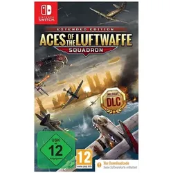 Aces of the Luftwaffe Squadron Extended Ed. - Switch-KEY